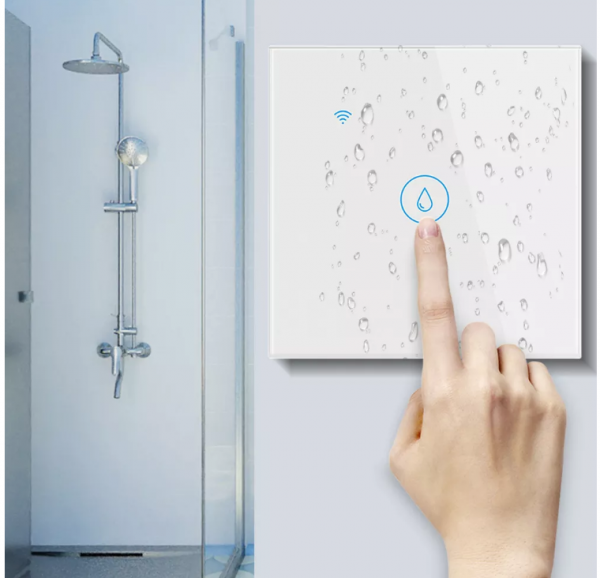 Lumive Smart Switch Waterproof