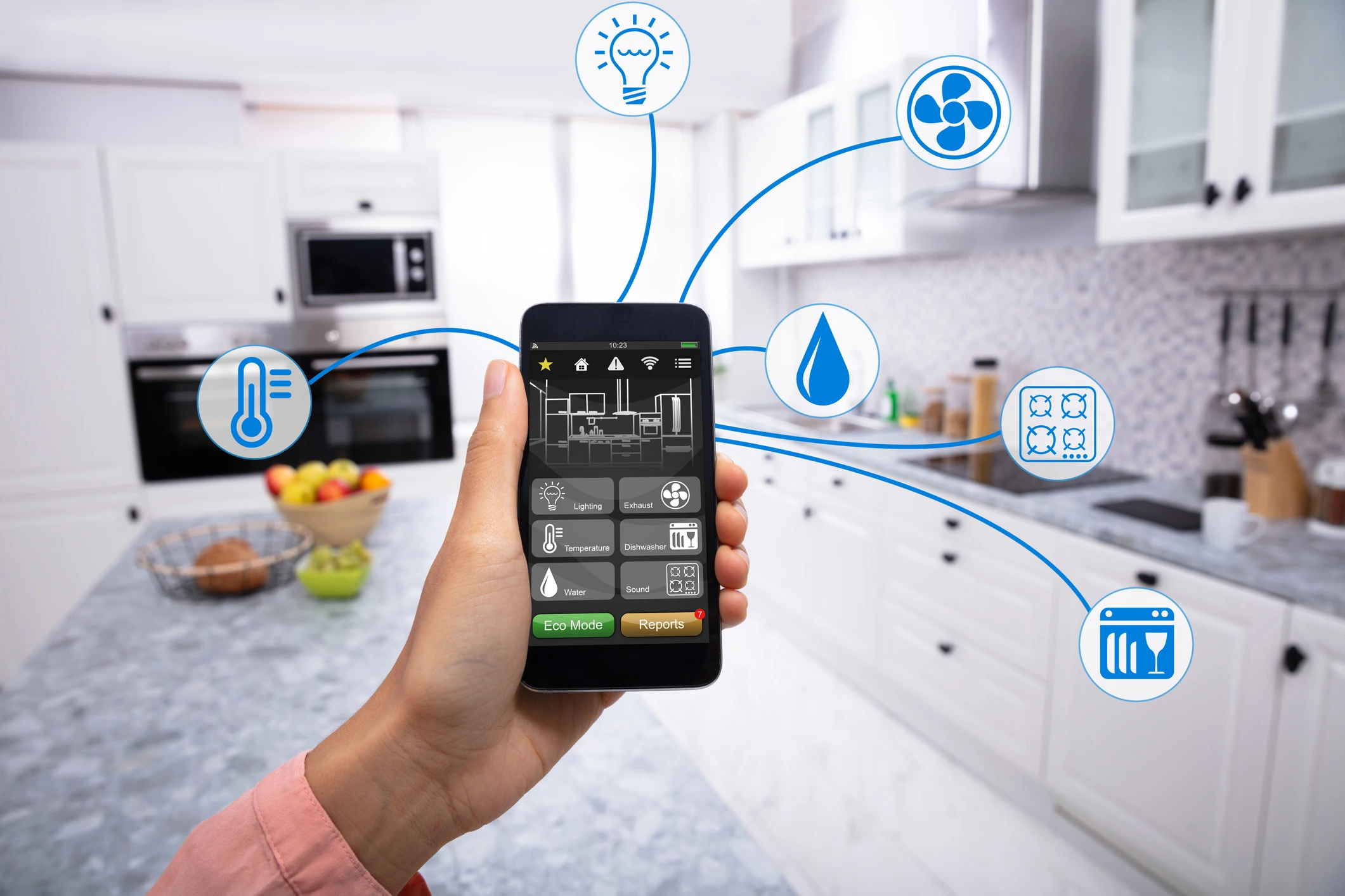 Lumive Smart Home Gadgets