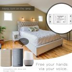 voice control Lumive Smart Wifi Switch