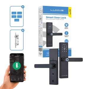 Lumive Guardian G1 Smart Door Lock