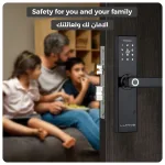 Lumive Guardian G1 Smart Door Lock - photo 2