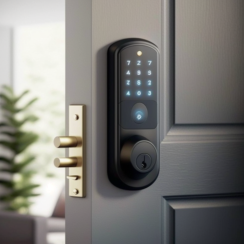 Smart Door Lock Buying Guide