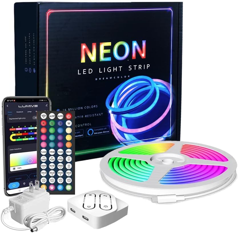 Lucid Neon LED Strip Lights