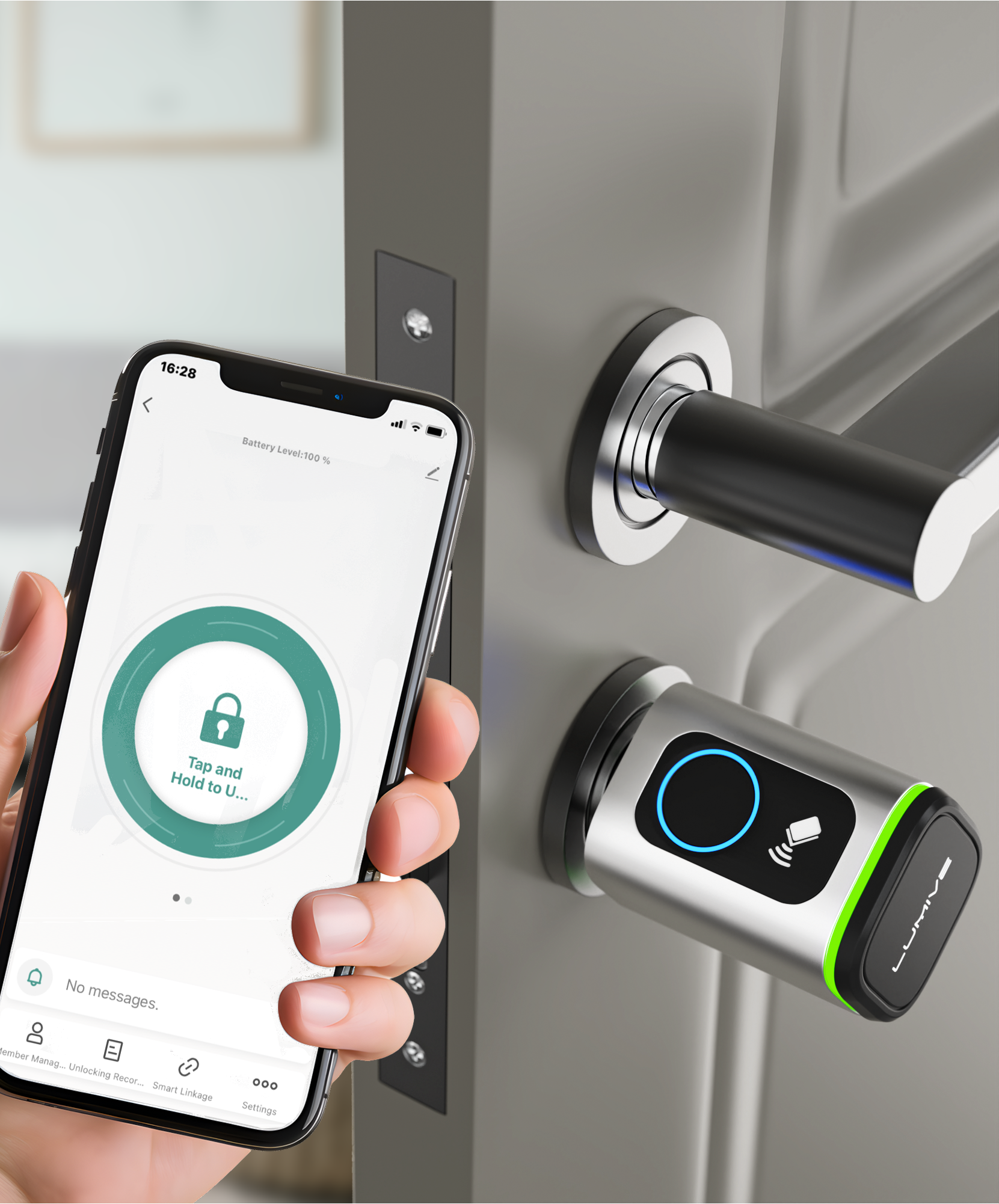 TTlock Smart Door Lock