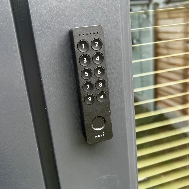 Nuki Smart Lock for Airbnb