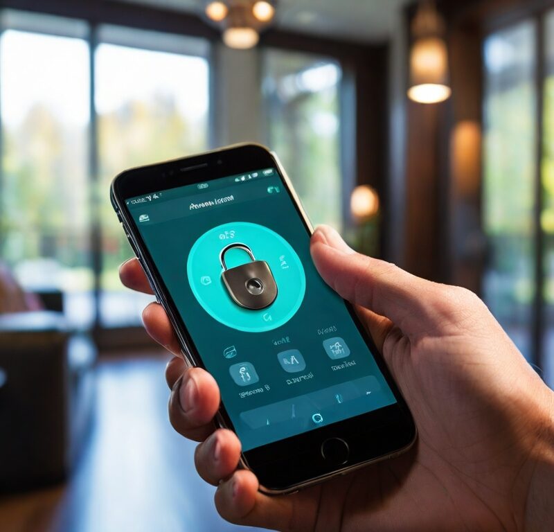Smart Lock Apps Convenience at your fingertips