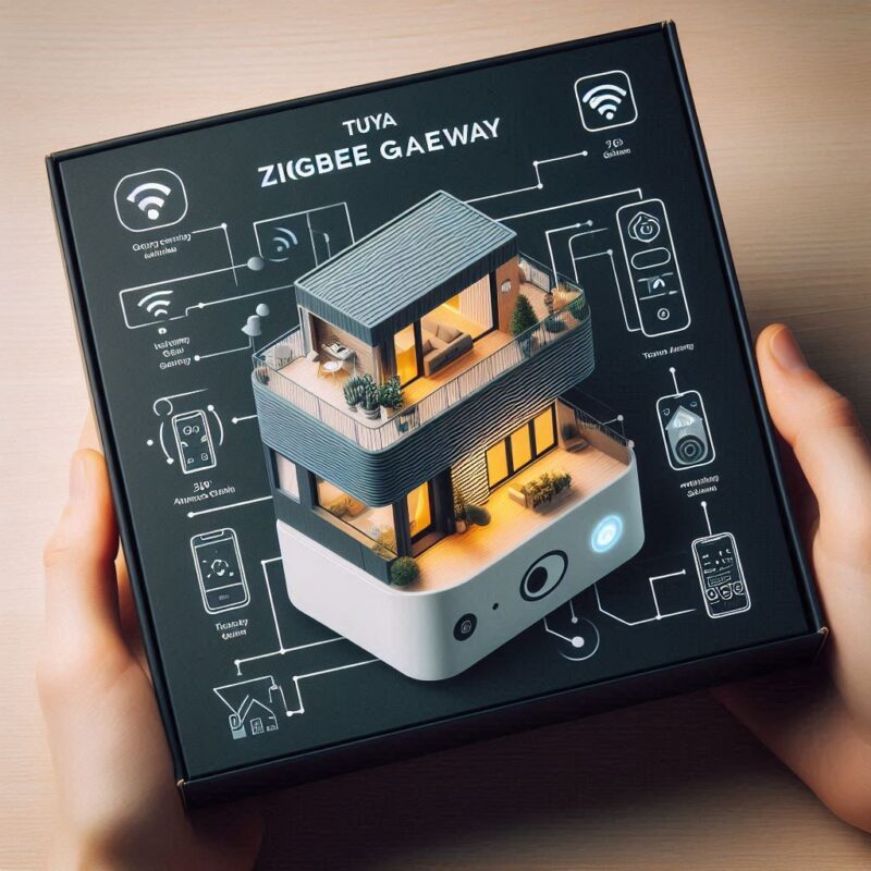 Tuya Zigbee Gateway Setup Guide: Simplify Your Smart Home Control Today